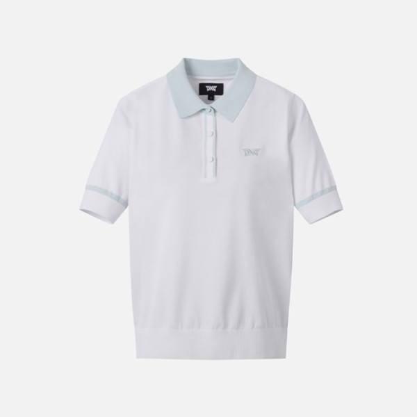 PXG 여성 썸머 미들 슬리브 스웨터 - gol1208x