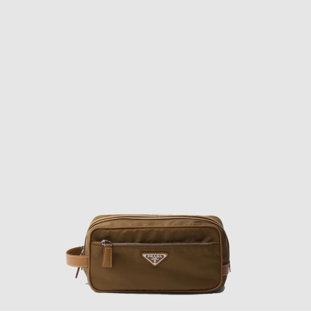 프라다 남성 나일론 파우치 백 2NA819 - Prada Mens Nylon Pouch - prb2336x