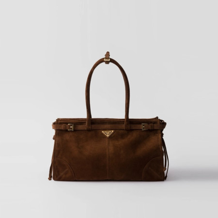 프라다 여성 럭스 소프트 백 - Prada Womens LuxSoft Bag - prb2341x