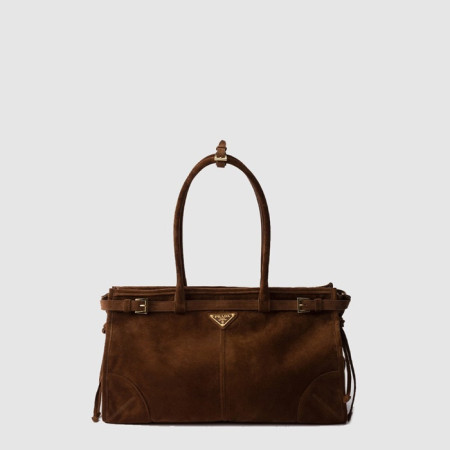 프라다 여성 럭스 소프트 백 1BA433 - Prada Womens LuxSoft Bag - prb2341x