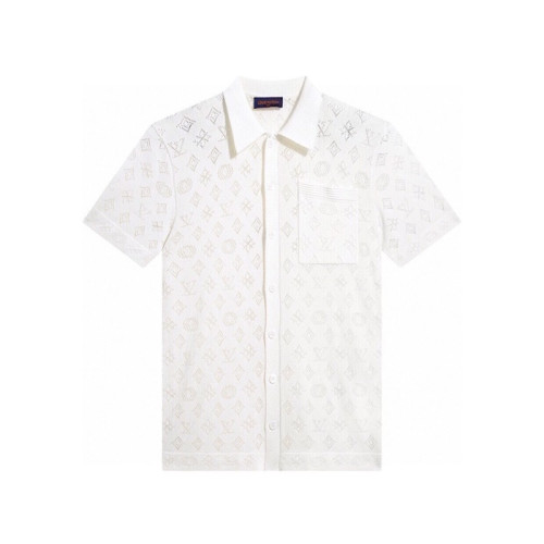 루이비통 남성 폴로 반팔 티셔츠 - Louis vuitton Mens Polo Tshirt - lvc1873x