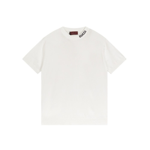 구찌 남성 라운드 반팔 티셔츠 - Gucci Mens Round Tshirts - guc1878x