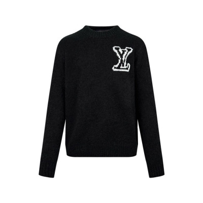 루이비통 남성 라운드 스웨터 - Louis vuitton Mens Round Sweaters - lvc2002x