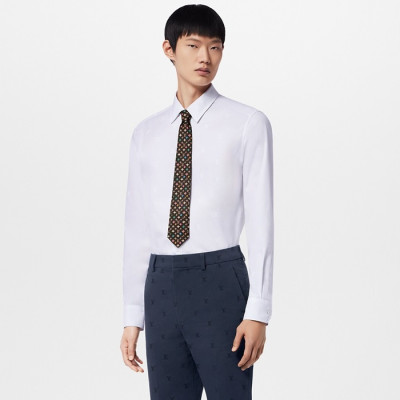 루이비통 남성 모던 셔츠 - Louis vuitton Mens Dress Shirts - lvc2014x