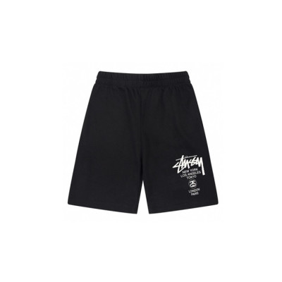 스터시 남성 캐쥬얼 반바지 - Stussy Mens Casual Half-Pants - stc2018x