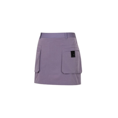 [AMAZINGCRE] 어메이징크리 여성 듀얼핏 카고 스커트 - gol1235x