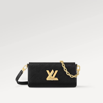 루이비통 여성 트위스트 웨스트 포쉐트 M83077 - Louis vuitton Womens Twist West Pochette - lvb2370x