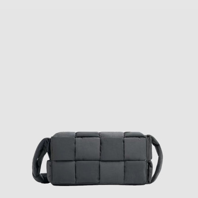 보테가베네타 여성 인테르치오 카세트 벨트 백 - Bottega veneta Womens Interzio Cassette Belt Bag - bvb2407x