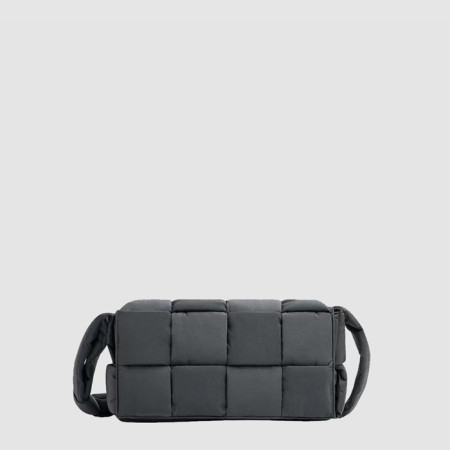 보테가베네타 여성 인테르치오 카세트 벨트 백 - Bottega veneta Womens Interzio Cassette Belt Bag - bvb2407x