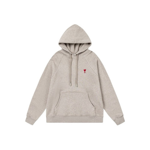 아미 남성 캐쥬얼 후디 - Ami Mens Casual Hoodie - amc2119x
