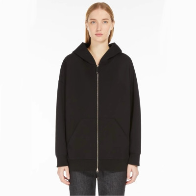 막스마라 여성 집업 후디 - Maxmara Womens Zip-up Hoodie - mac2165x