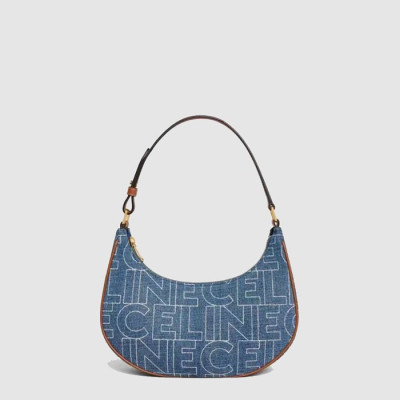 셀린느 여성 아바백 트리옹프 - Celine Womens Avabag Triomphe - ceb2425x