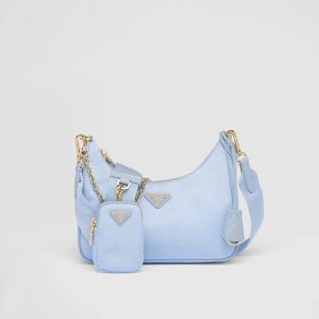 프라다 여성 테수토 리에디션 호보 백 1BH204 - Prada Womens Hobo Bag - prb2468x