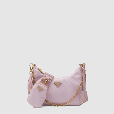 프라다 여성 테수토 리에디션 호보 백 1BH204 - Prada Womens Hobo Bag - prb2469x