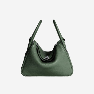 에르메스 여성 베르아망드 린디 백 - Hermes Womens Vert Amande Lindy Bag - heb2486x