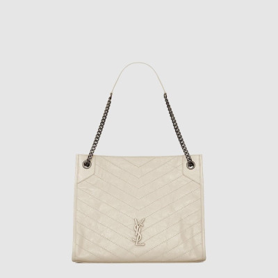 입생로랑 여성 니키 쇼핑 백 - Saint Laurent Womens Niki Shopping Bag - ysb2500x