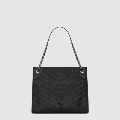 입생로랑 여성 니키 쇼핑 백 - Saint Laurent Womens Niki Shopping Bag - ysb2502x