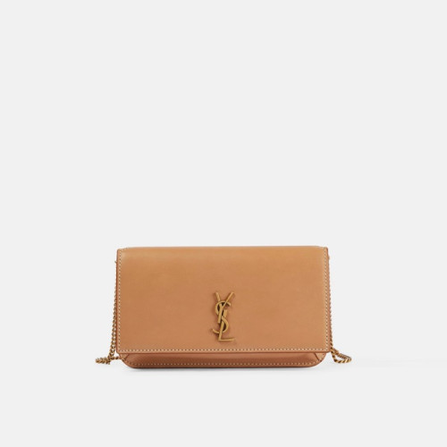 입생로랑 여성 모노그램 체인 폰 홀더 - Saint Laurent Womens Phone Holder - ysb2508x