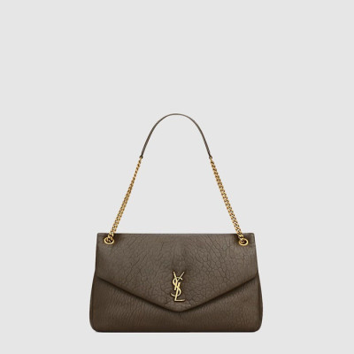 입생로랑 여성 칼립소 체인 숄더백 - Saint Laurent Womens Calypso Chain Bag - ysb2531x