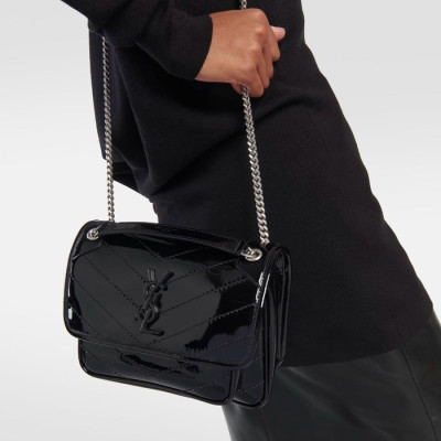 입생로랑 여성 니키 백 - Saint Laurent Womens Niki Bag - ysb2535x