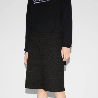 구찌 남성 오피디아 반바지 - Gucci Mens Ophidia Half-pants - guc2274x