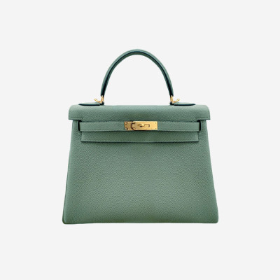 에르메스 여성 켈리백 28 Vert amande - Hermes Womens Kelly Bag - heb2550z