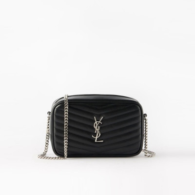 입생로랑 여성 루 미니 백 - Saint Laurent Womens Lou Mini Bag - ysb2623x