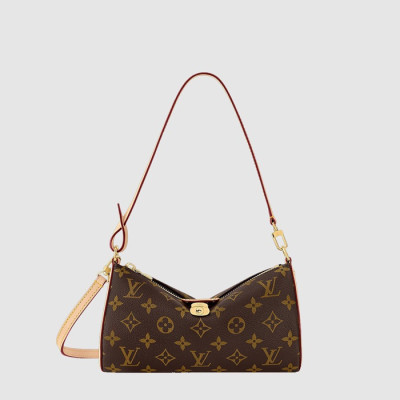 매장판 루이비통 여성 포쉐트 티레트 M47123 - Louis vuitton Womens Pochette Tirette - lvb2627x