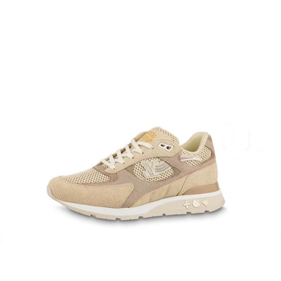 루이비통 남성 런 어웨이 스니커즈 - Louis vuitton Mens Run A Way Sneaker - lvs1419x