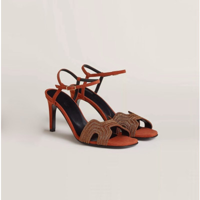 에르메스 여성 헤덴 샌들 - Hermes Womens Heden Sandal - hes1484x