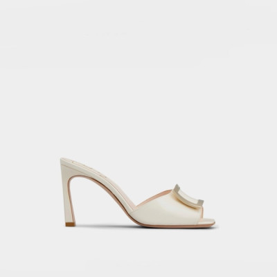 로저비비에 여성 트럼펫 샌들 - Roger Vivier Womens Trompette Sandal - vis1505x