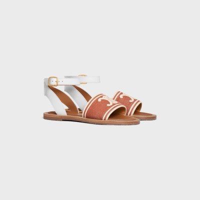 셀린느 여성 트리오페 샌들 - Celine Womens Celing Sandal - ces1518x