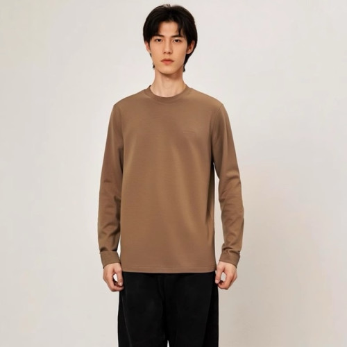 에르메스 남성 라운드 긴팔티 - Hermes Mens Round Tshirts - hec2406x