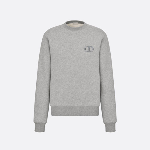디올 남성 라운드 맨투맨 - Dior Mens Round Tshirts - dic2407x
