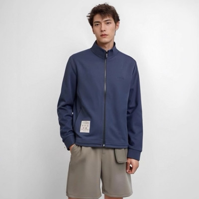 에르메네질도 제냐 남성 베이직 자켓 - Ermenegildo Zegna Mens Basic Jacket - zec2512x