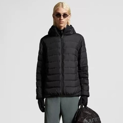 몽클레어 남성 클루니 패치 로고 다운 패딩 - Moncler Mens Down Padding - moc2540x