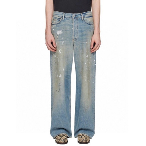 아크네 남성 블루 청바지 - Acne Studios Mens Blue Jeans - anc2553x