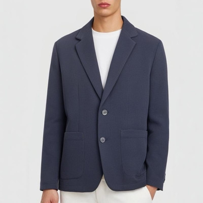 에르메네질도 제냐 남성 슈트 자켓 - Ermenegildo Zegna Mens Suit Jacket - zec2606x