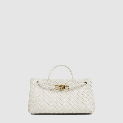 보테가 베네타 여성 안디아모 폰덴터 - Bottega veneta Womens Andiamo Fondant - bvb2637x