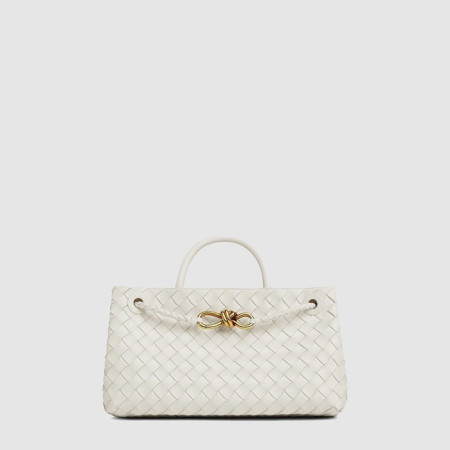 보테가 베네타 여성 안디아모 폰덴터 - Bottega veneta Womens Andiamo Fondant - bvb2637x