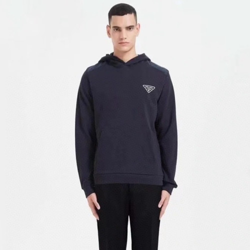 프라다 남성 캐쥬얼 후드티 - Prada Mens Casual Hoodie - prc2637x