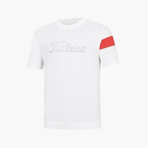 [Titleist] 타이틀리스트 남성 라운드넥 스웨터 - gol1340x