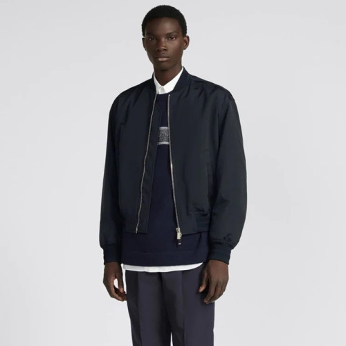 디올 남성 봄버 재킷 - Dior Mens Bomber Jacket - dic2694x