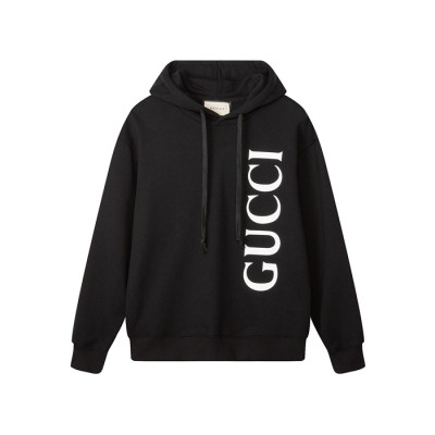 구찌 남성 베이직 후드티 - Gucci Mens Basic Hoodie - guc2709x