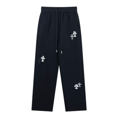 크롬하츠 남성 캐쥬얼 팬츠 - Chrom Hearts Mens Casual Pants - chc2710x