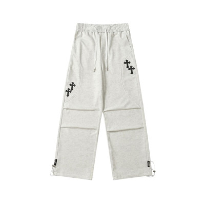 크롬하츠 남성 캐쥬얼 팬츠 - Chrom Hearts Mens Casual Pants - chc2711x