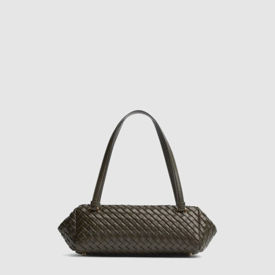 보테가 베네타 여성 레츠 고 백 - Bottega veneta Womens Lets go Bag - bvb2642x