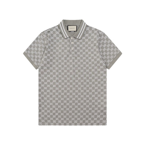구찌 남성 폴로 반팔티 - Gucci Mens Polo Tshirt - guc2788x