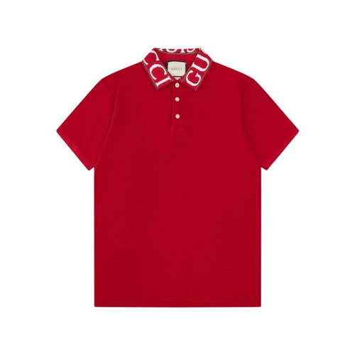 구찌 남성 폴로 반팔티 - Gucci Mens Polo Tshirt - guc2794x
