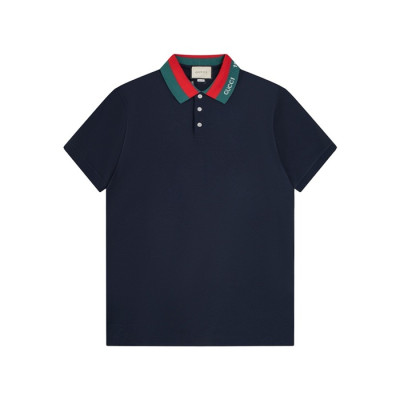 구찌 남성 폴로 반팔티 - Gucci Mens Polo Tshirt - guc2795x